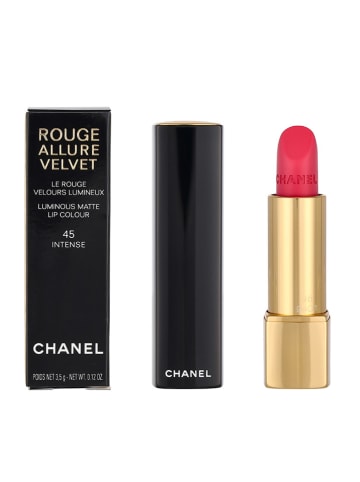 Chanel Lippenstift ''Allure Velvet - #45 Intense'', 3,5 g