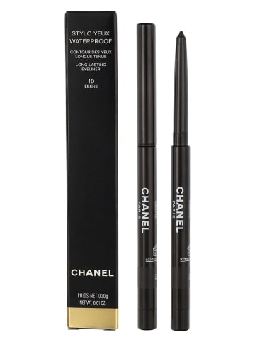 Chanel Oogpotlood "Stylo Yeux Waterproof Long-Lasting - #10 Ebene", 0,3 g
