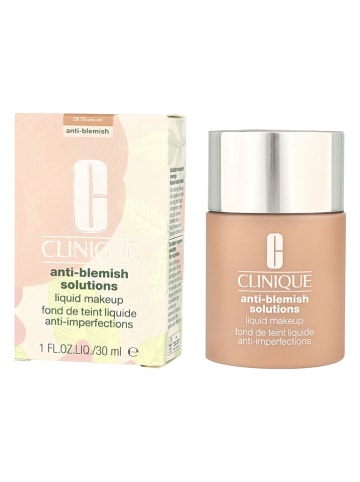 Clinique Foundation "Anti-Blemish Solutions - CN70 Vanilla", 30 ml