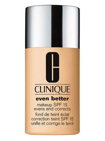 Clinique Foundation "Even Better - WN46 Golden Neutral" - SPF 15, 30 ml