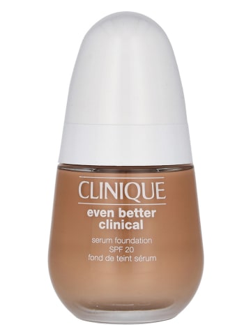 Clinique Foundation "Even Better Clinical Serum - CN74 Beige" - SPF 20, 30 ml