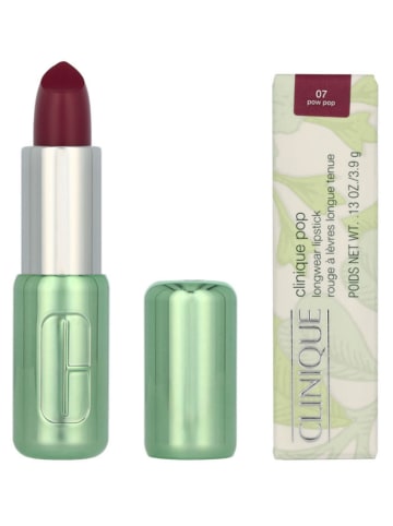 Clinique Lippenstift "Pop Longwear Soft - 07 Pow Pop", 3,9 g