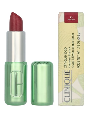 Clinique Lippenstift "Pop Longwear Soft - 13 love pop", 3,9 g