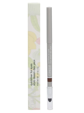 Clinique Oogpotlood "Quickliner For Eyes - 03 Roast Coffee", 0,3 g