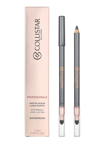 Collistar Kajal "Professional Waterproof - #3 Acciaio'', 1,2 ml