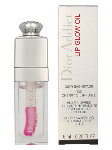 Christian Dior Lippenöl "Addict Lip Glow - #000 Universal Clear", 6 ml