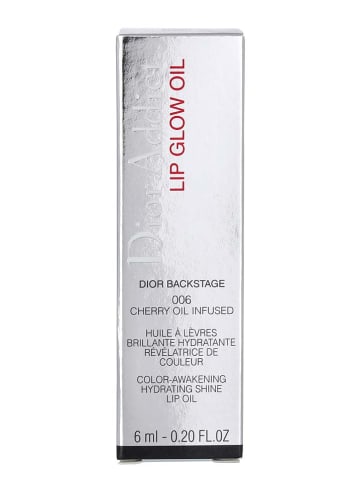 Christian Dior Lippenöl "Addict Lip Glow - #006 Berry", 6 ml