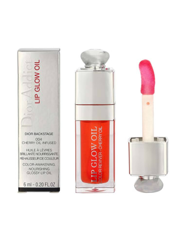 Christian Dior Lippenolie "Addict Lip Glow - #004 Coral", 6 ml