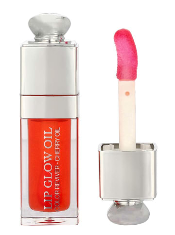 Christian Dior Olejek do ust "Addict Lip Glow - #004 Coral" - 6 ml