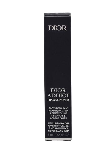 Christian Dior Lipgloss "Addict Lip Maximizer - #029 Intense Grape", 6 ml