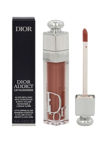 Christian Dior Błyszczyk "Addict Lip Maximizer - #014 Shimmer Macadamia" - 6 ml