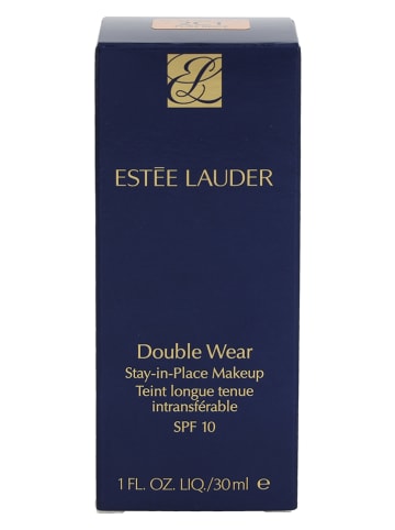Estée Lauder Foundation "Double Wear Stay In Place Makeup" - SPF 10, 30 ml
