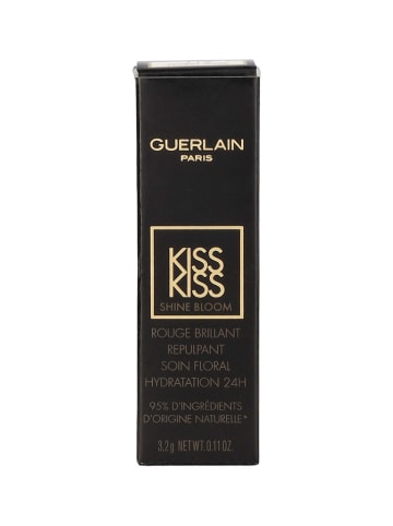 Guerlain Lippenstift "Kiss Kiss Shine Bloom - #119 Floral Nude", 3,2 g