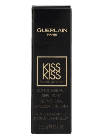 Guerlain Lippenstift "Kiss Kiss Shine Bloom - #520 Love Bloom", 3,2 g