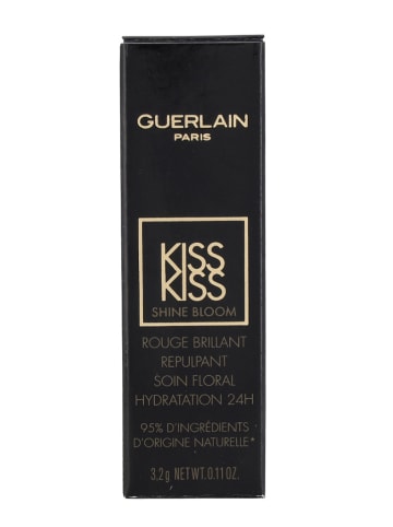 Guerlain Lippenstift "Kiss Kiss Shine Bloom - #775 Poppy Kiss", 3,2 g