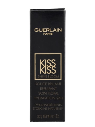 Guerlain Szminka "Kiss Kiss Shine Bloom - #309 Fresh Coral" - 3,2 g