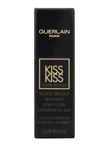 Guerlain Szminka "Kiss Kiss Shine Bloom - #521 Kiss To Say" - 3,2 g