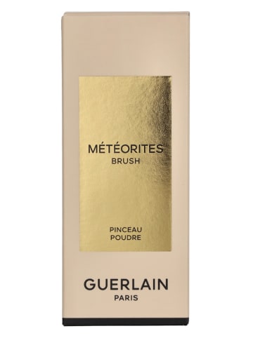 Guerlain Pędzel "Meteorites" w kolorze złoto-jasnoróżowym do pudru
