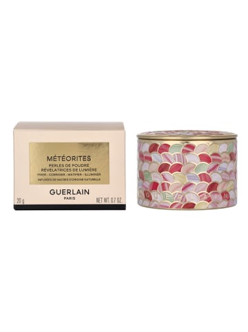 Guerlain Puder perłowy ''Meteorites - 04 Amber'' - 20 g