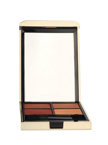 Guerlain Lidschattenpalette "Ombres G 4 Colors - #214 Exotic Orchid", 6 g