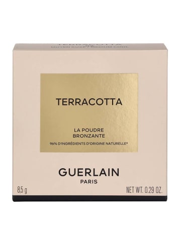 Guerlain Bronzer "Terracotta - 02 Medium Cool", 8,5 g