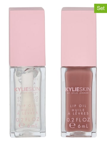 Kylie Cosmetics 2-delige set: "Kylie Cosmetics Lip Oil"