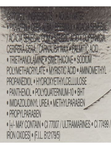 Lancôme Tusz do rzęs "Definicils High Definition" - 01 Noir Infini - 6,5 ml