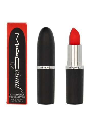 MAC Lippenstift "Macximal Silky Matte - #607 Lady Danger", 3,5 g