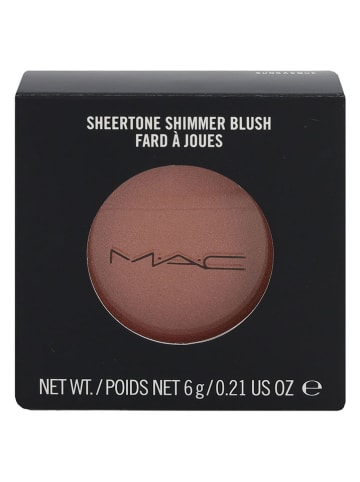 MAC Róż "Sheertone Shimmer -Sunbasque" - 6 g