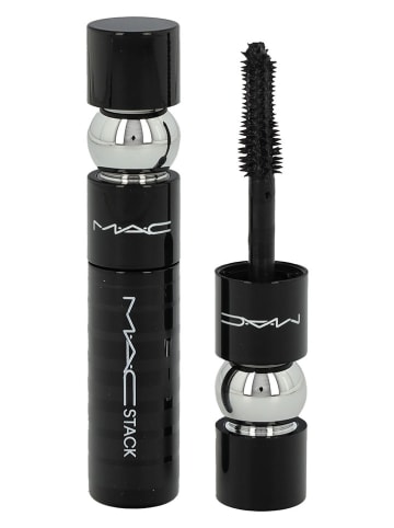 MAC Mascara "Stack Micro - Black Stack", 8 ml