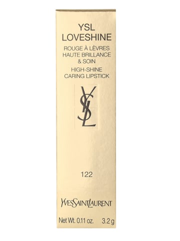 Yves Saint Laurent Szminka "Loveshine - #122 Caramel" - 3,2 g