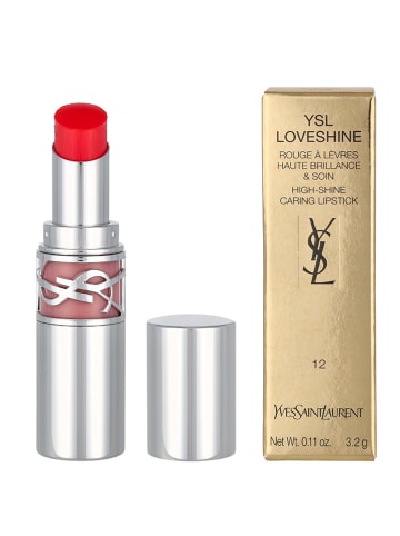 Yves Saint Laurent Szminka "Loveshine - #12 Electric Love" - 3,2 g