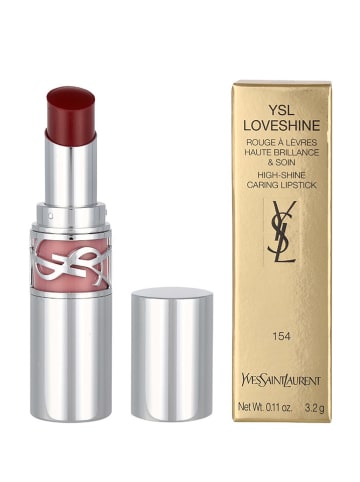 Yves Saint Laurent Lippenstift "Loveshine - #154 Love Berry", 3,2 g