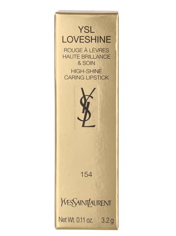 Yves Saint Laurent Szminka "Loveshine - #154 Love Berry" - 3,2 g