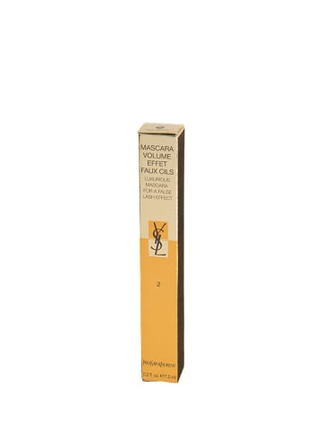 Yves Saint Laurent Mascara "Volume Effet Faux Cils" in Rich Brown 2, 7,5 ml