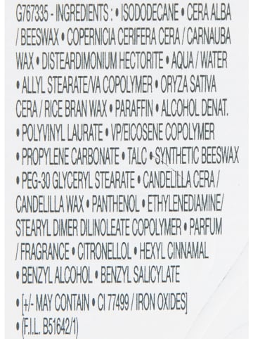 Lancôme Tusz do rzęs "Hypnose Doll Eyes Waterproof - 01 So Black!" - 6,5 ml