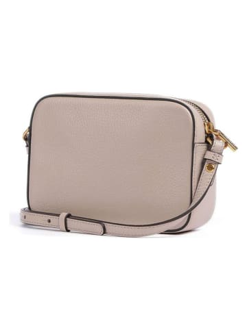 COCCINELLE Skórzana torebka w kolorze beżowym - 18 x 11 x 5 cm