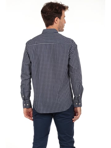 The Time of Bocha Blouse donkerblauw