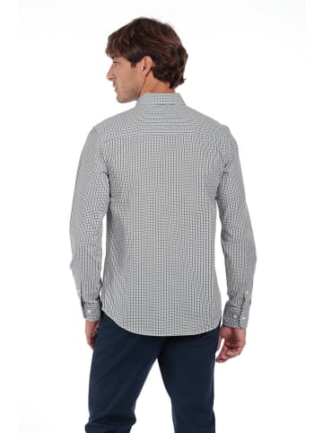 The Time of Bocha Blouse groen/blauw/rood