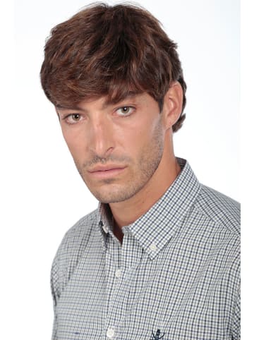 The Time of Bocha Koszula w kolorze niebiesko-zielono-czerwonym