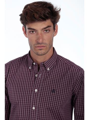 The Time of Bocha Hemd in Lila