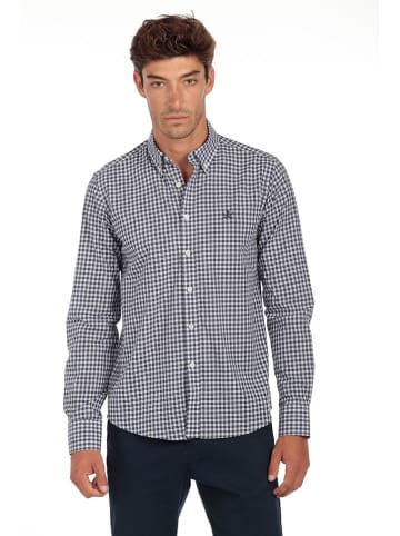 The Time of Bocha Koszula w kolorze niebieskim