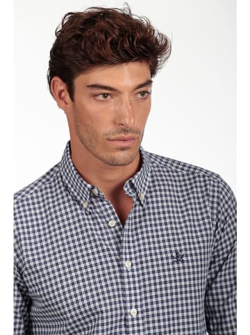 The Time of Bocha Hemd in Blau