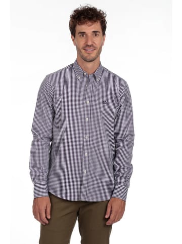 The Time of Bocha Koszula w kolorze fioletowym