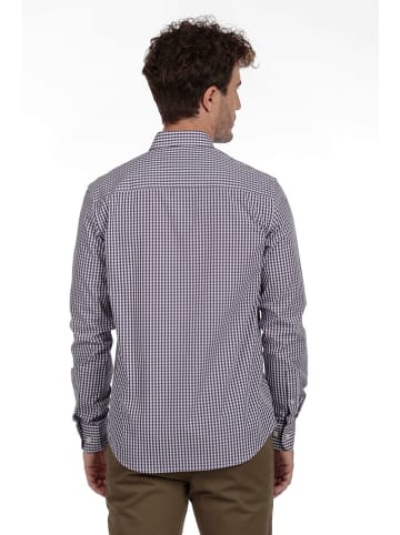 The Time of Bocha Hemd in Lila