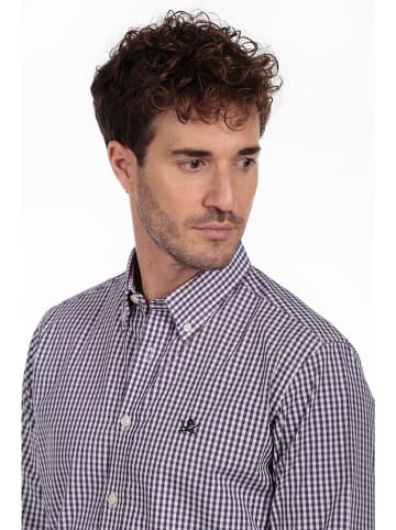 The Time of Bocha Blouse paars