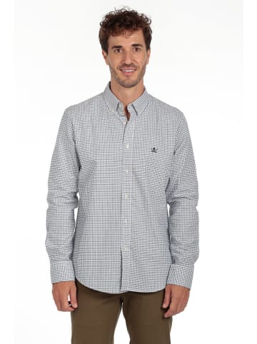 The Time of Bocha Blouse groen/wit