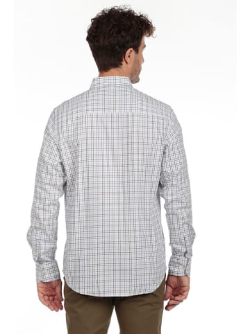 The Time of Bocha Blouse grijs/blauw