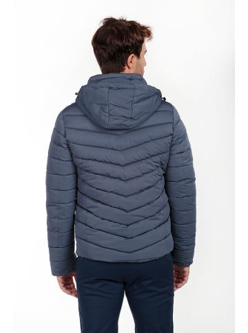 The Time of Bocha Steppjacke in Hellblau