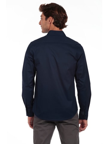 The Time of Bocha Blouse donkerblauw